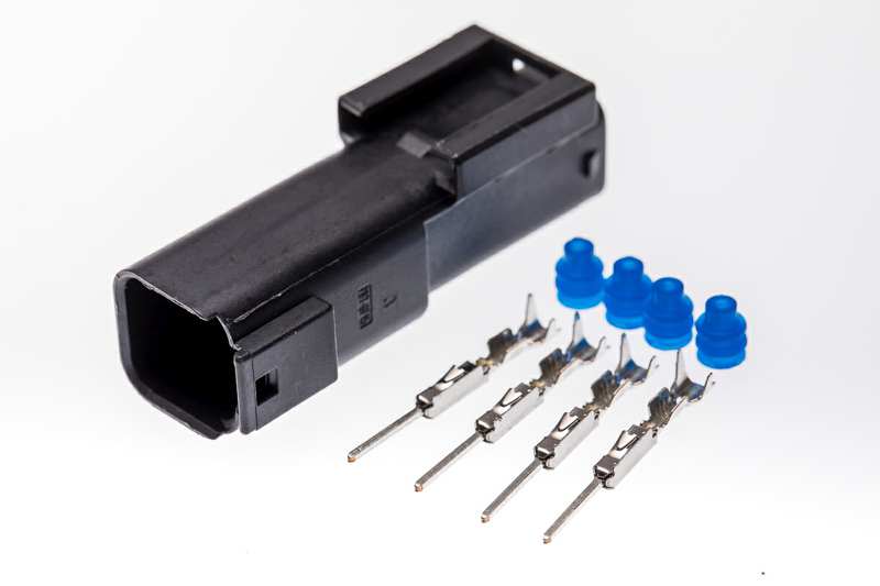 Electrical connector repair kit